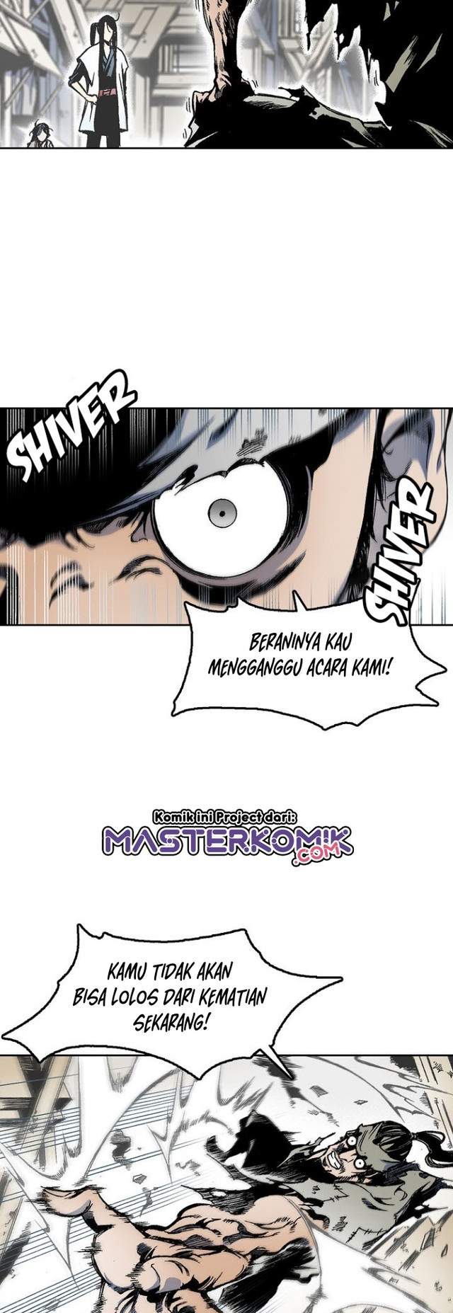 Memoir Of The King Of War Chap 27 - Next Chap 28