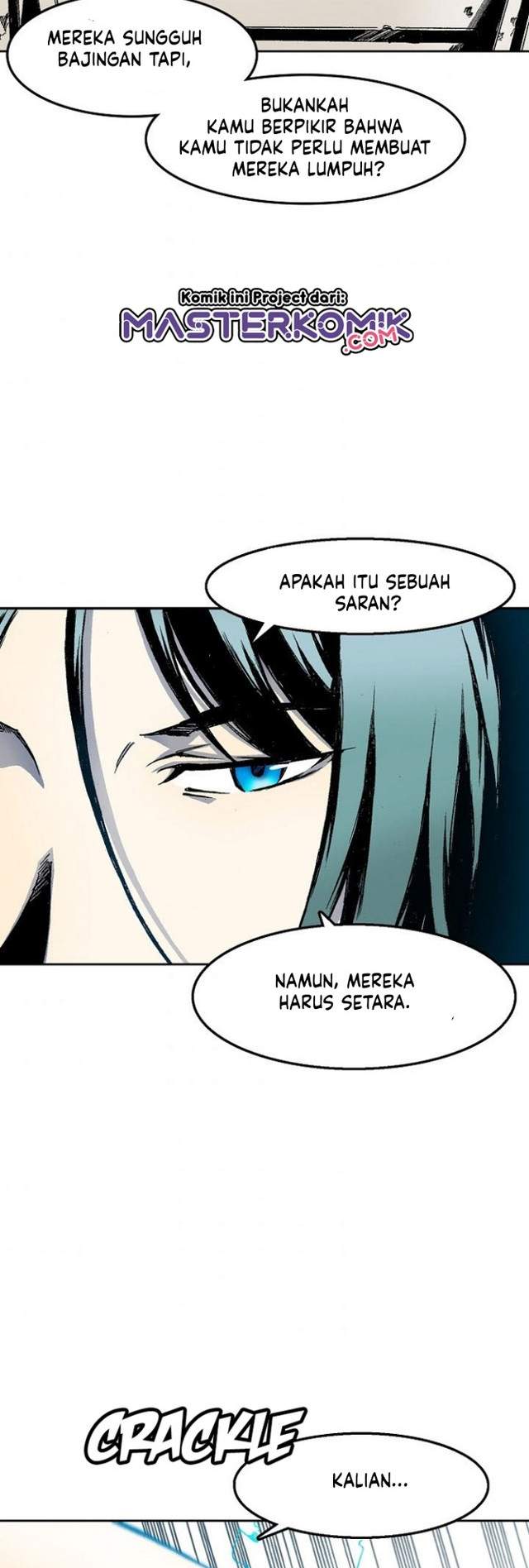 Memoir Of The King Of War Chap 27 - Next Chap 28