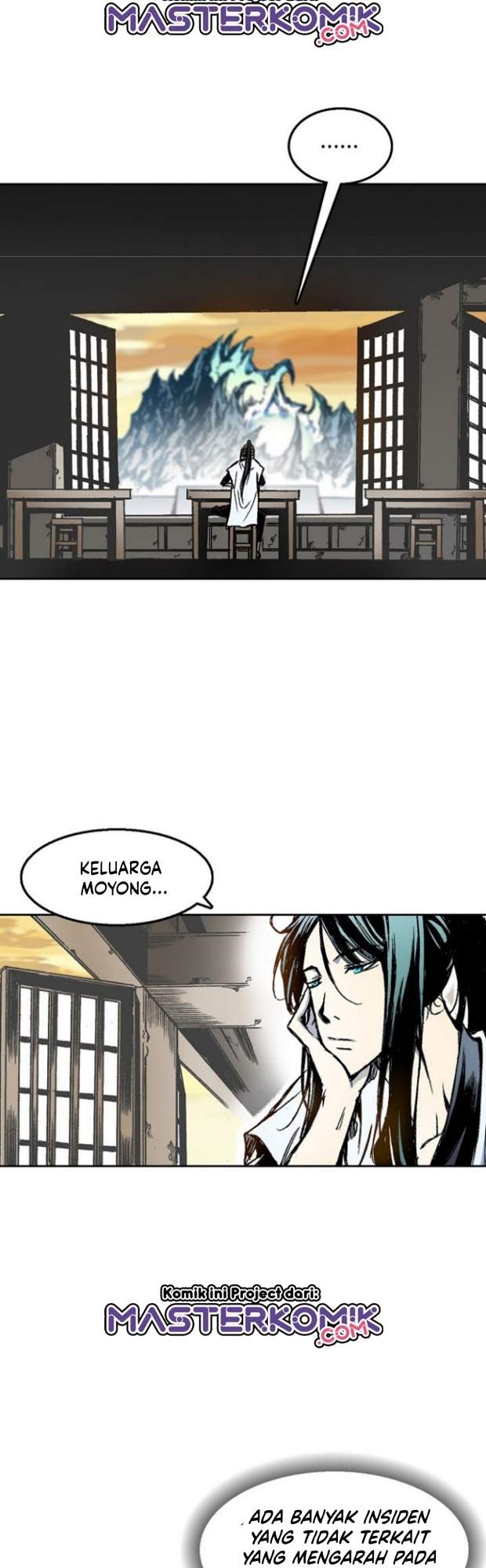 Memoir Of The King Of War Chap 28 - Next Chap 29