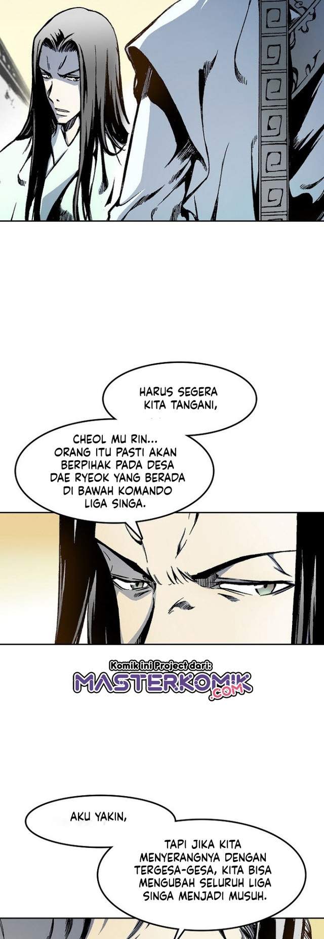 Memoir Of The King Of War Chap 28 - Next Chap 29