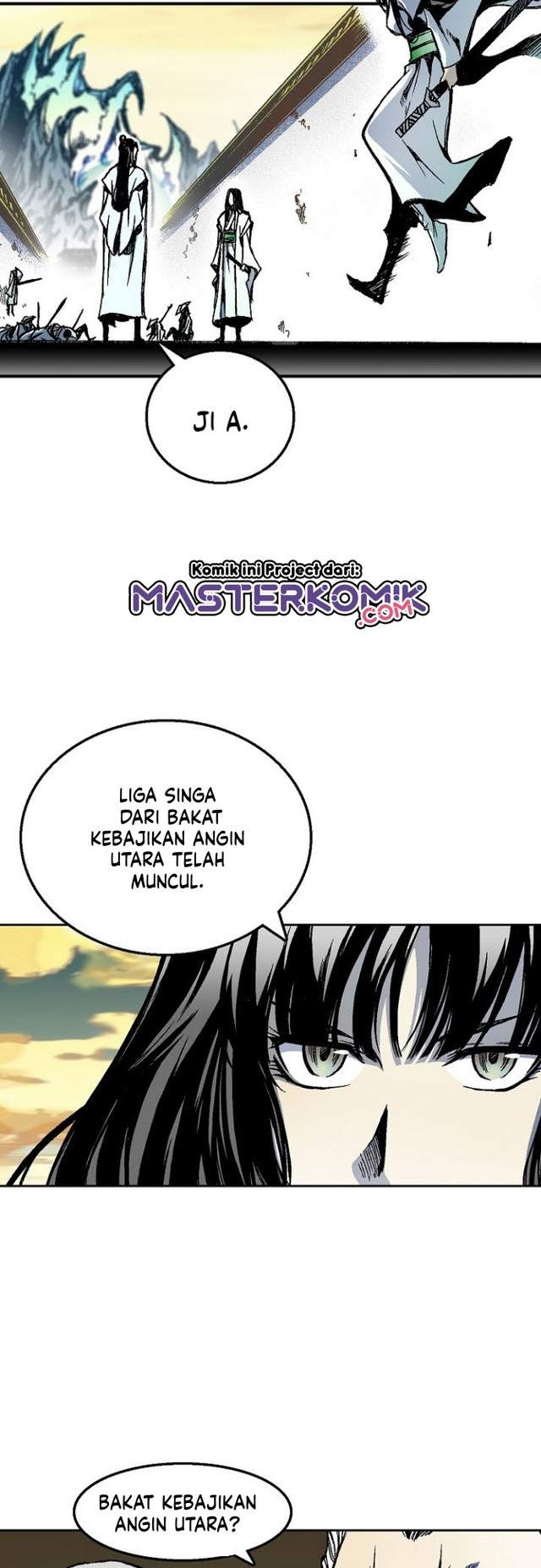 Memoir Of The King Of War Chap 28 - Next Chap 29