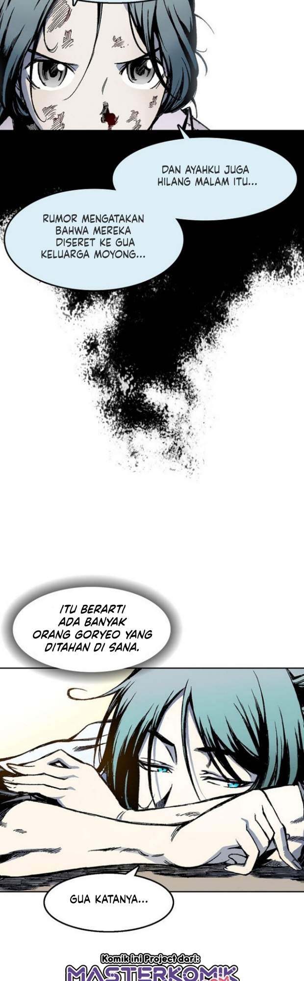 Memoir Of The King Of War Chap 28 - Next Chap 29