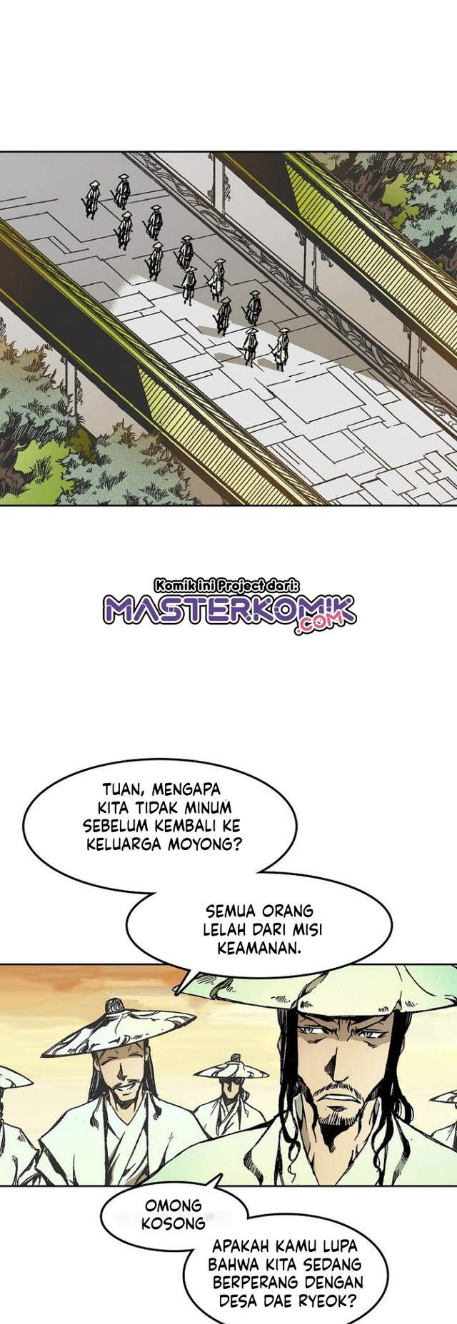 Memoir Of The King Of War Chap 28 - Next Chap 29