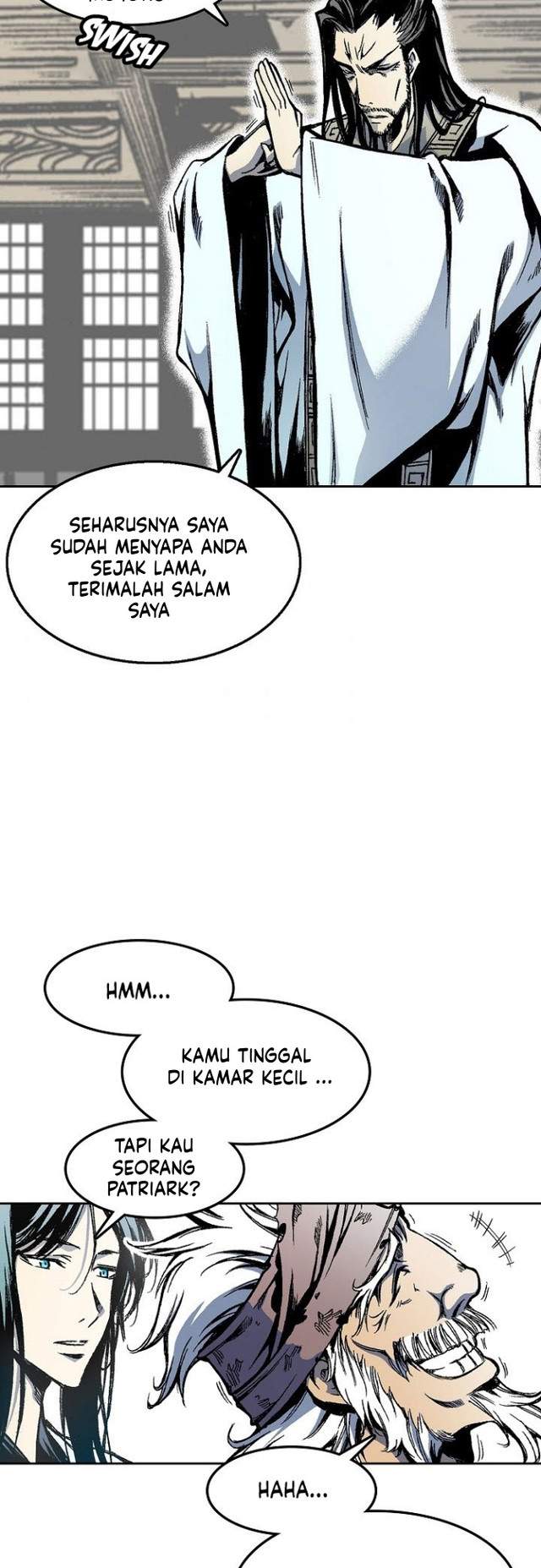 Memoir Of The King Of War Chap 29 - Next Chap 30