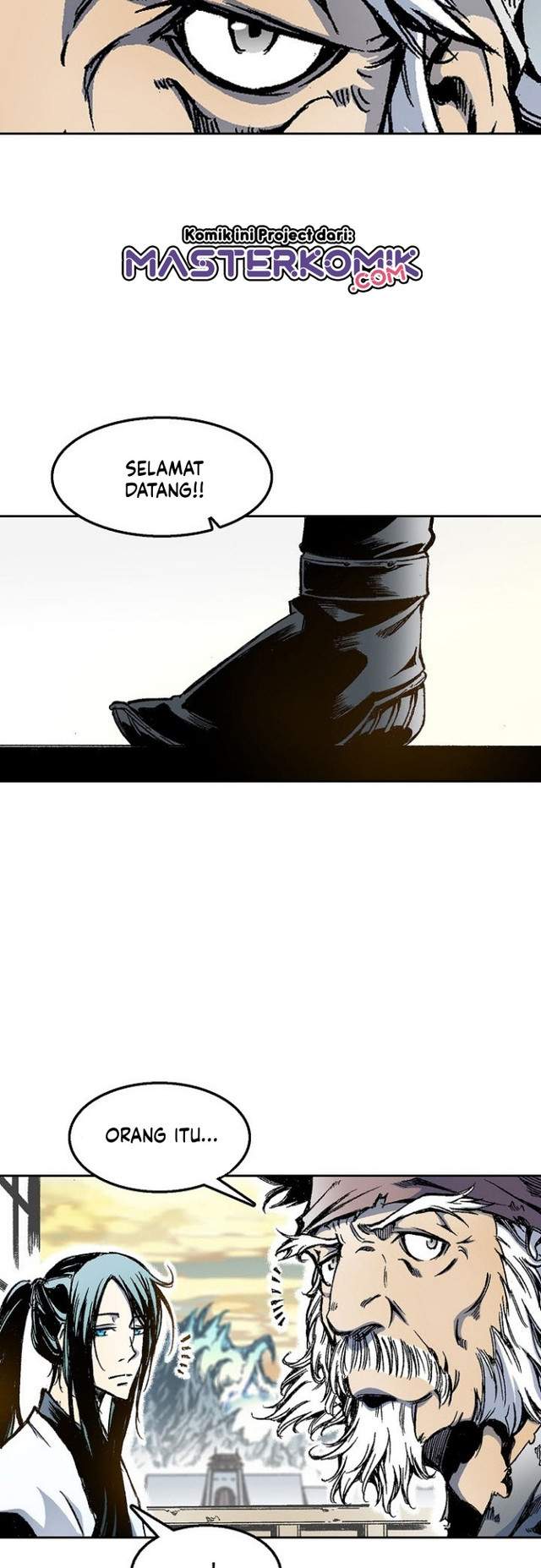 Memoir Of The King Of War Chap 29 - Next Chap 30