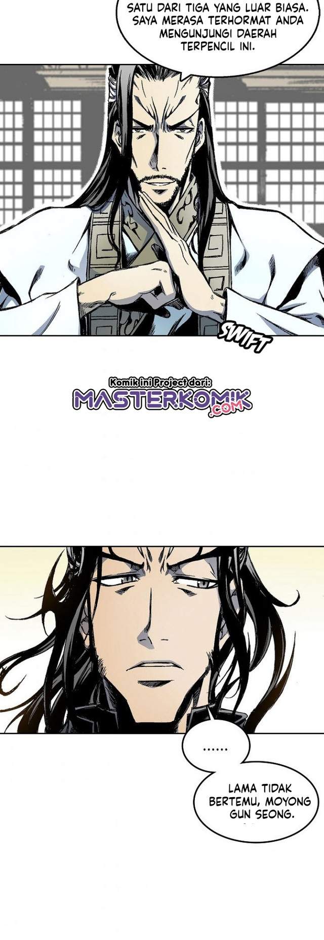 Memoir Of The King Of War Chap 29 - Next Chap 30