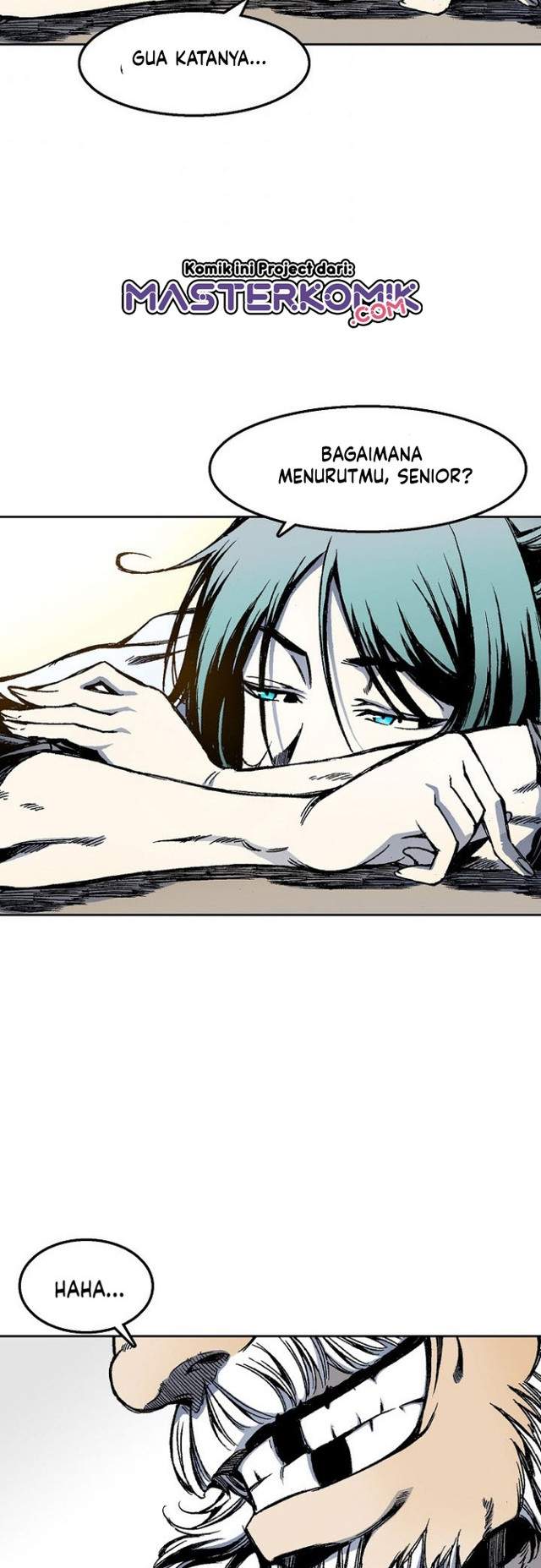 Memoir Of The King Of War Chap 29 - Next Chap 30