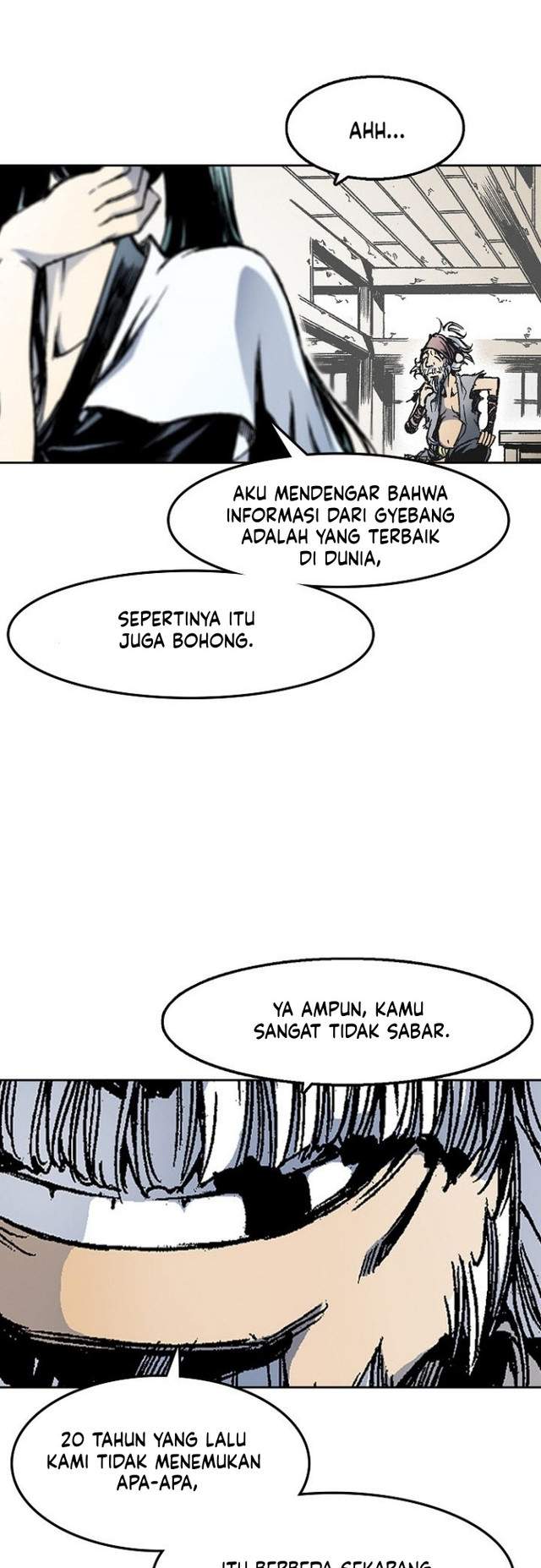 Memoir Of The King Of War Chap 29 - Next Chap 30