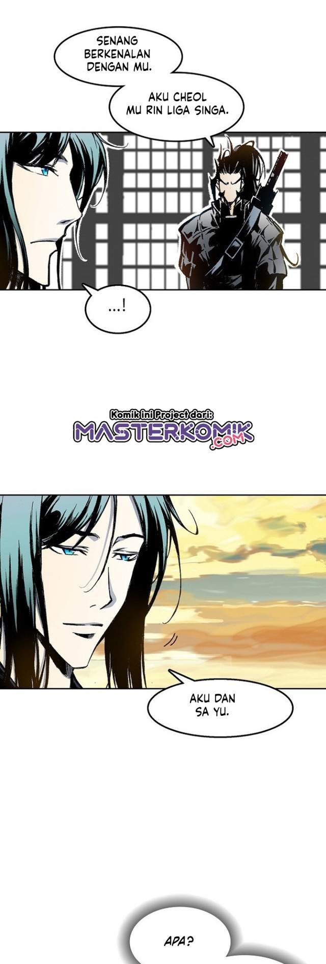 Memoir Of The King Of War Chap 30 - Next Chap 31