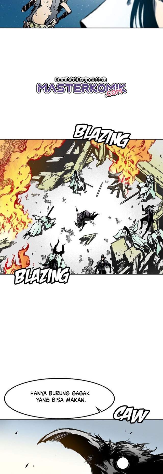 Memoir Of The King Of War Chap 30 - Next Chap 31
