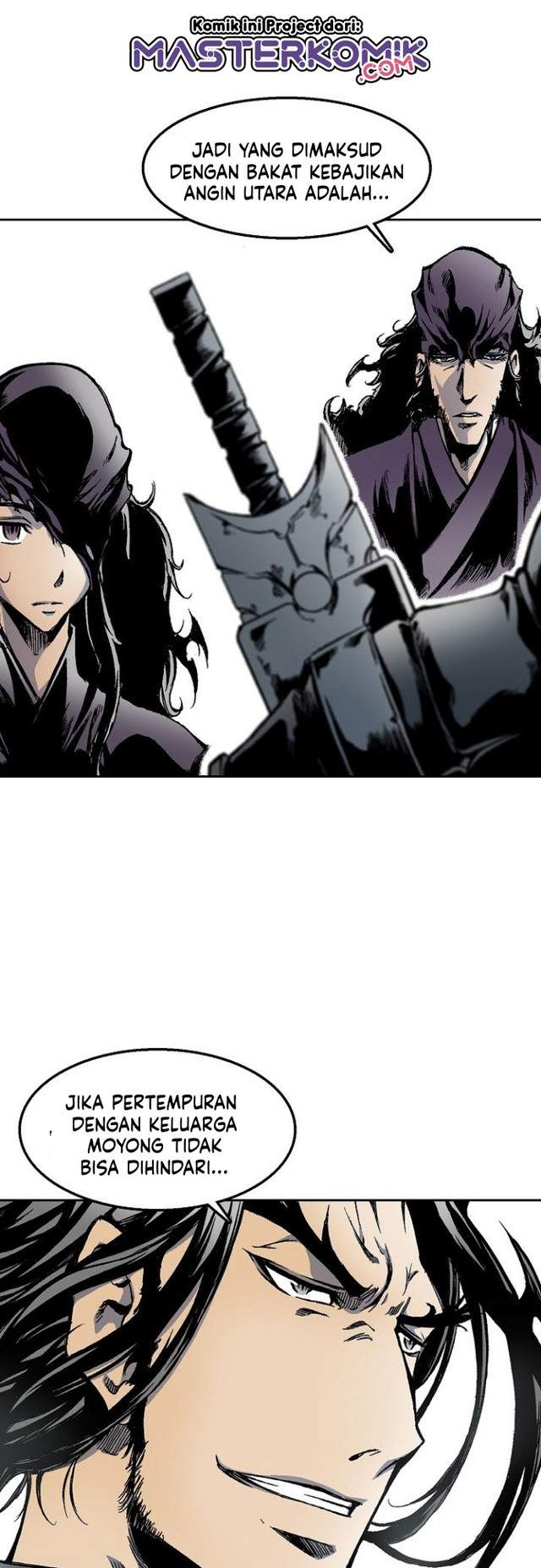 Memoir Of The King Of War Chap 30 - Next Chap 31