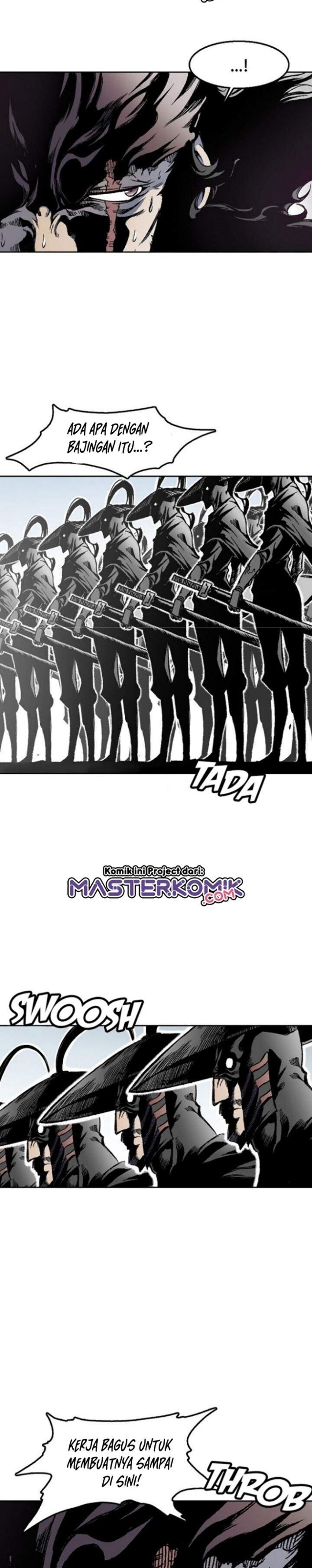 Memoir Of The King Of War Chap 31 - Next Chap 32