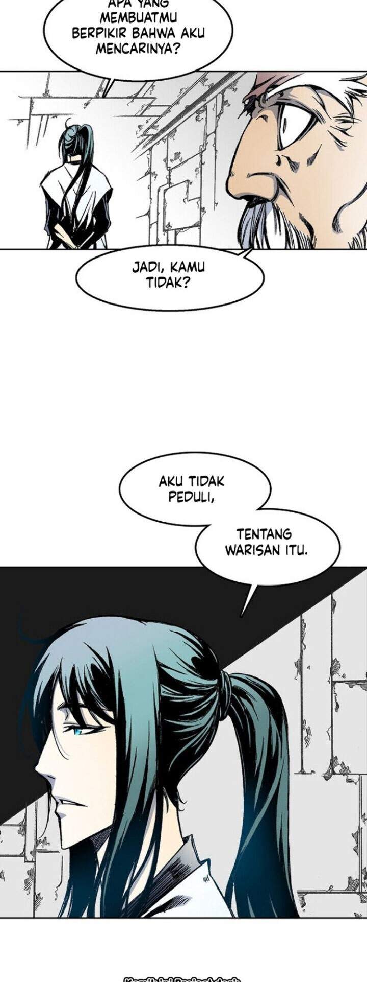 Memoir Of The King Of War Chap 31 - Next Chap 32