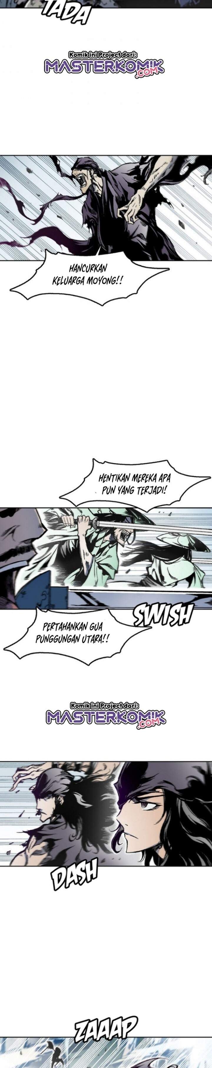 Memoir Of The King Of War Chap 31 - Next Chap 32