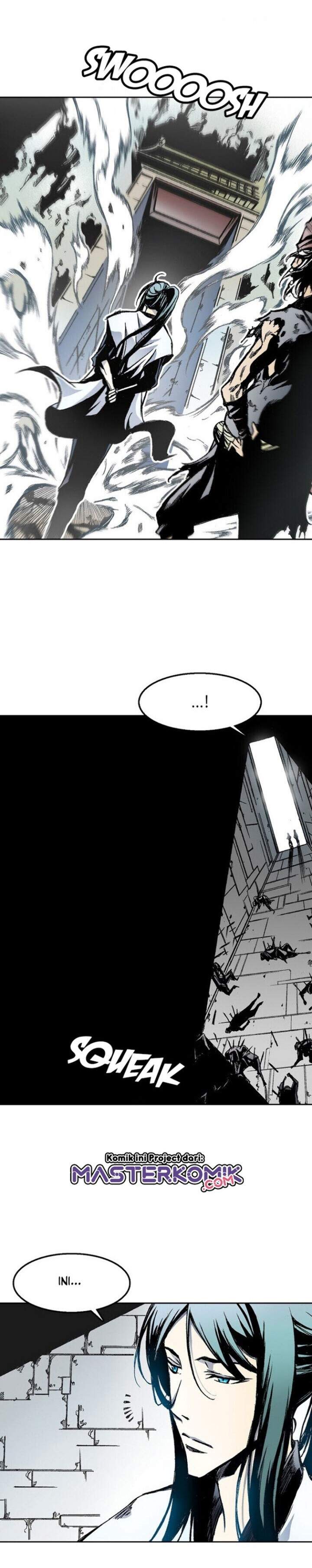 Memoir Of The King Of War Chap 31 - Next Chap 32