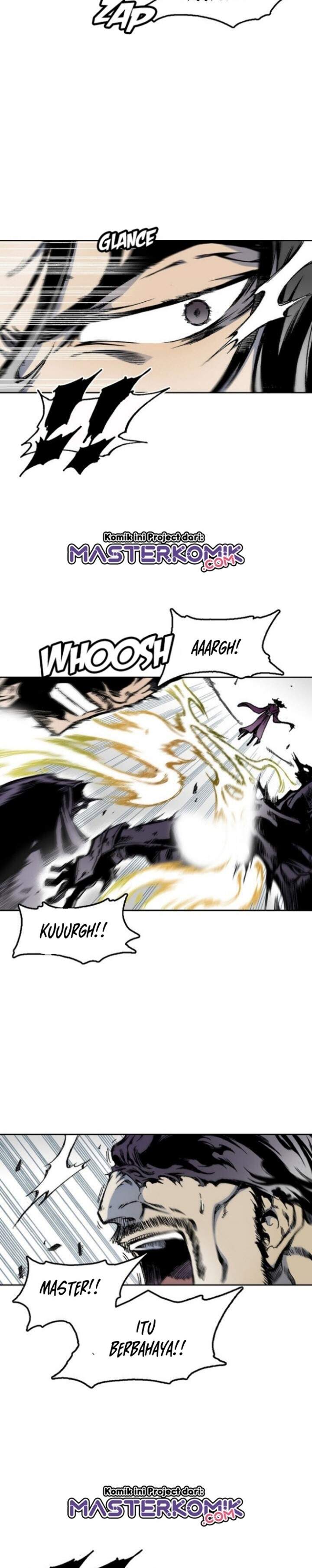 Memoir Of The King Of War Chap 31 - Next Chap 32