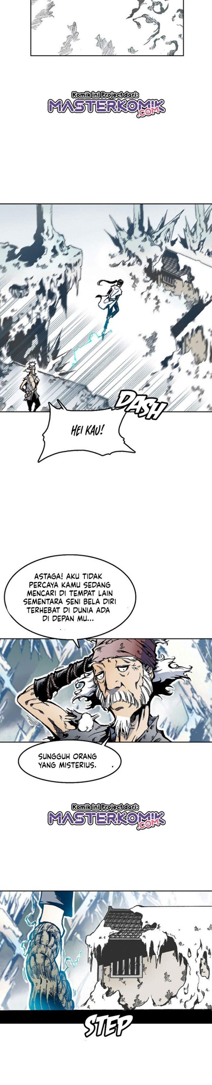 Memoir Of The King Of War Chap 32 - Next Chap 33