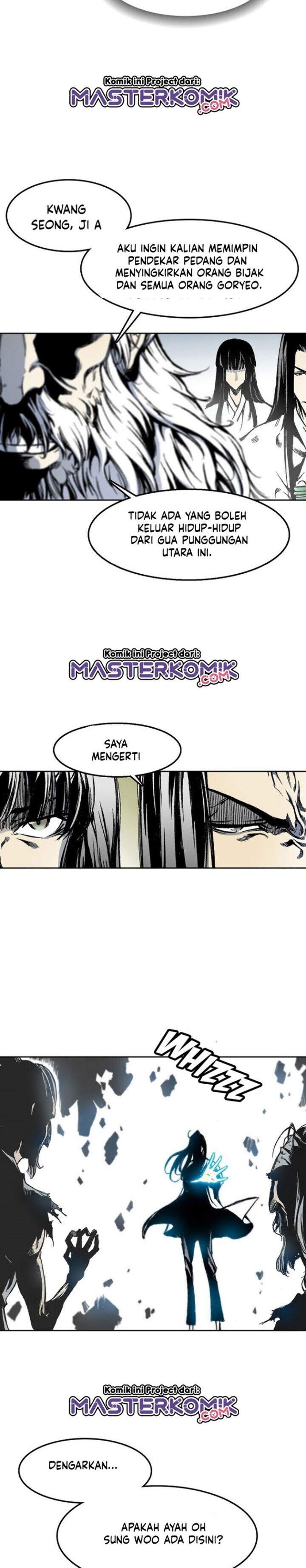 Memoir Of The King Of War Chap 32 - Next Chap 33