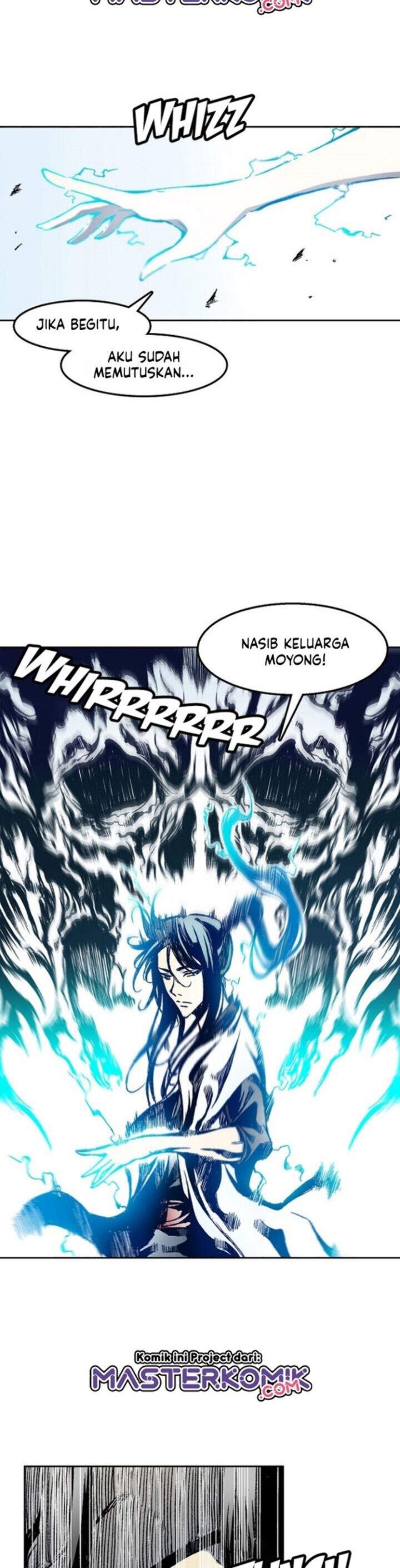 Memoir Of The King Of War Chap 33 - Next Chap 34