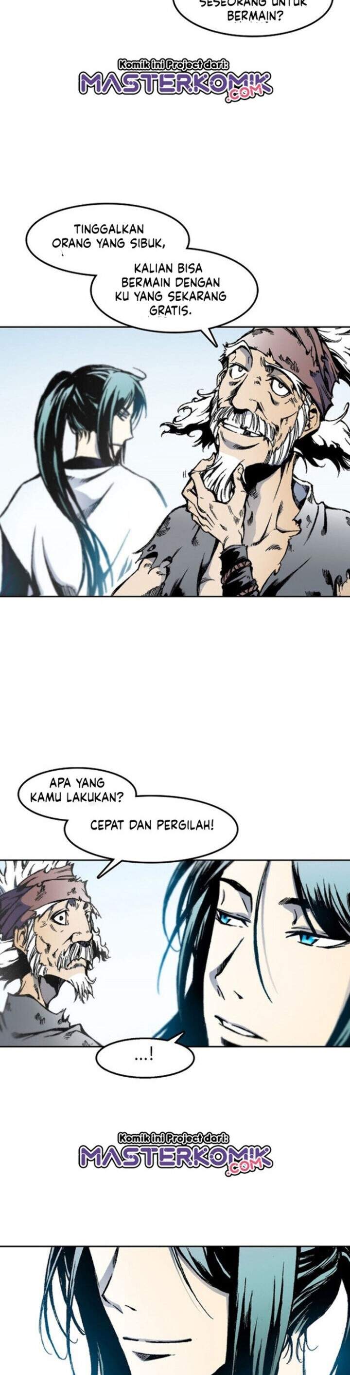 Memoir Of The King Of War Chap 33 - Next Chap 34