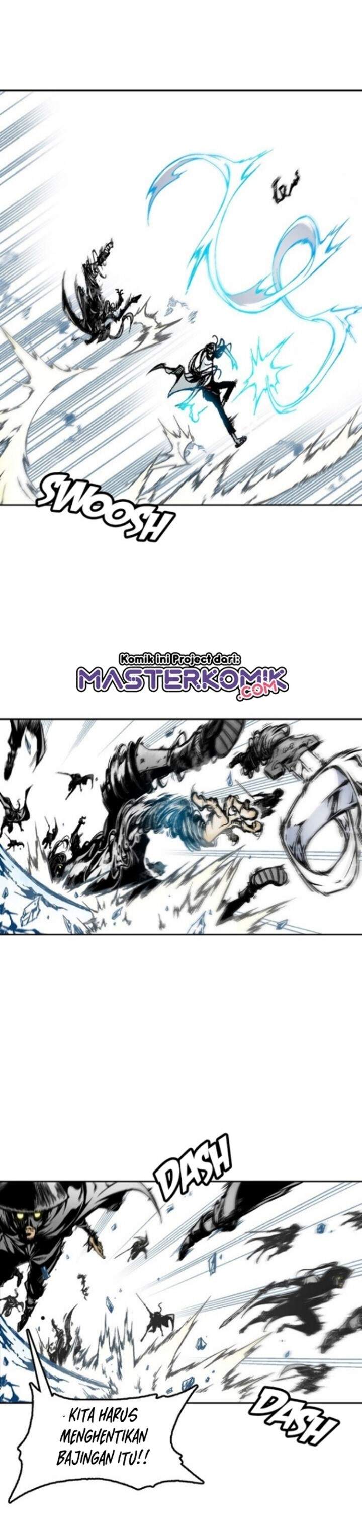 Memoir Of The King Of War Chap 34 - Next Chap 35