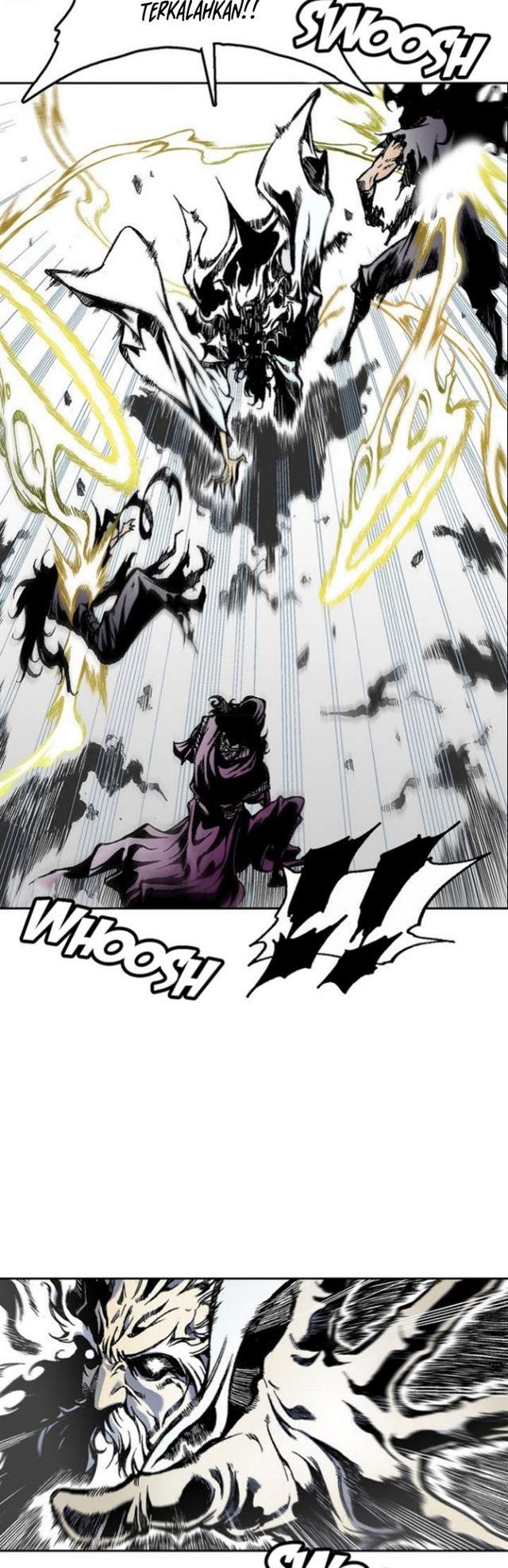 Memoir Of The King Of War Chap 36 - Next Chap 37