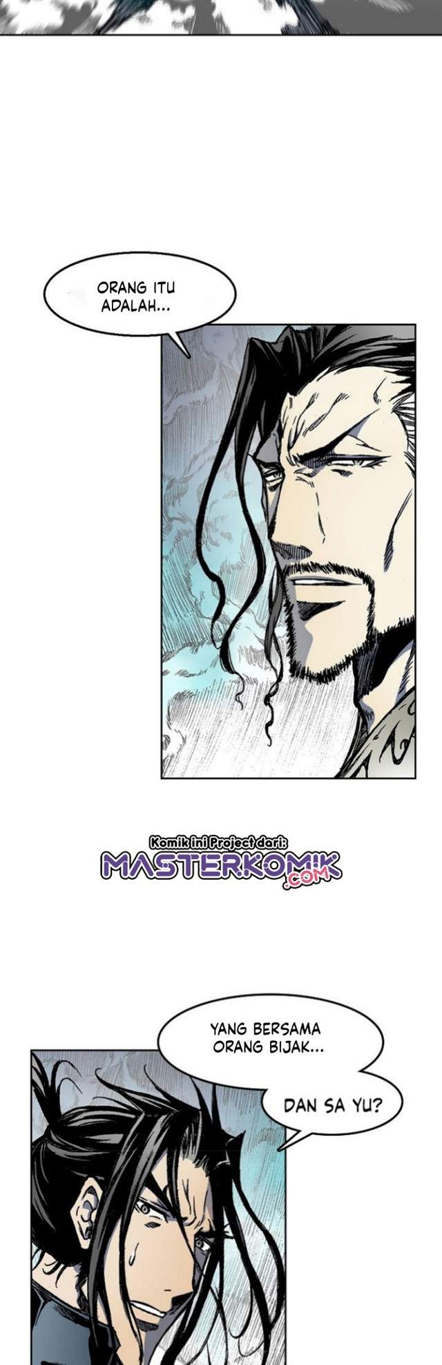 Memoir Of The King Of War Chap 36 - Next Chap 37