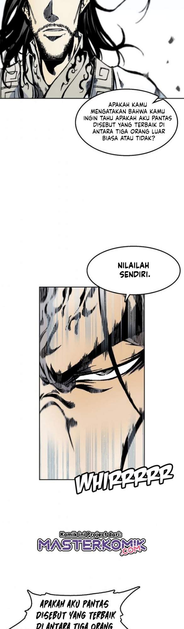 Memoir Of The King Of War Chap 36 - Next Chap 37