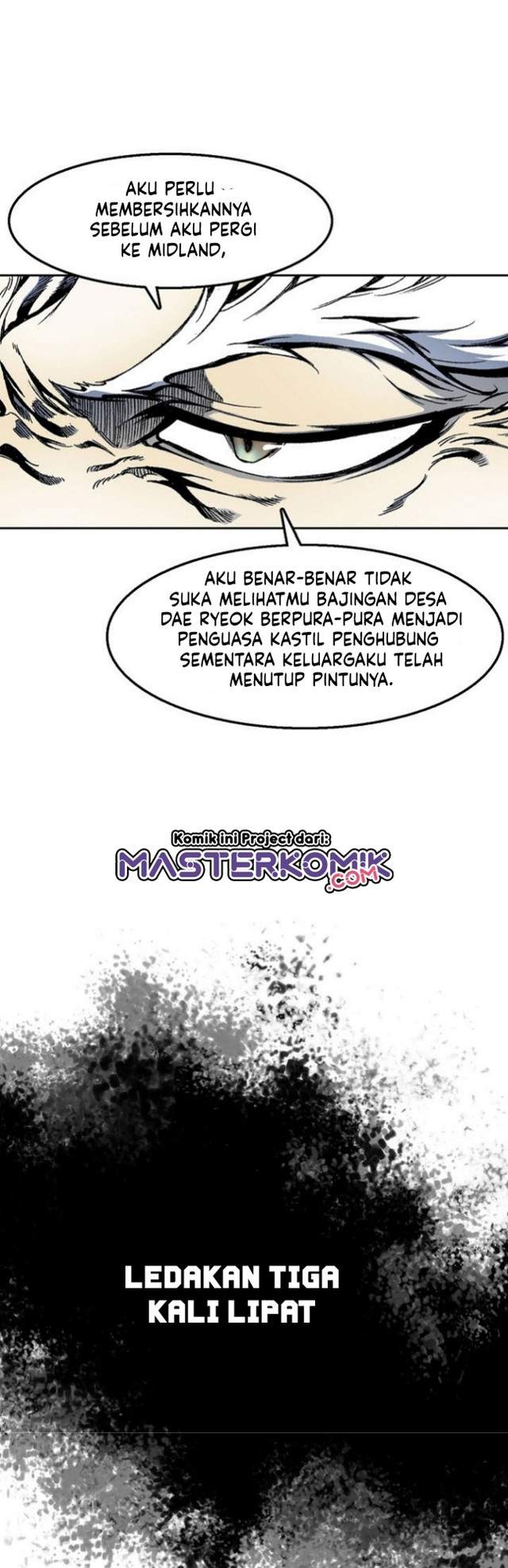 Memoir Of The King Of War Chap 36 - Next Chap 37