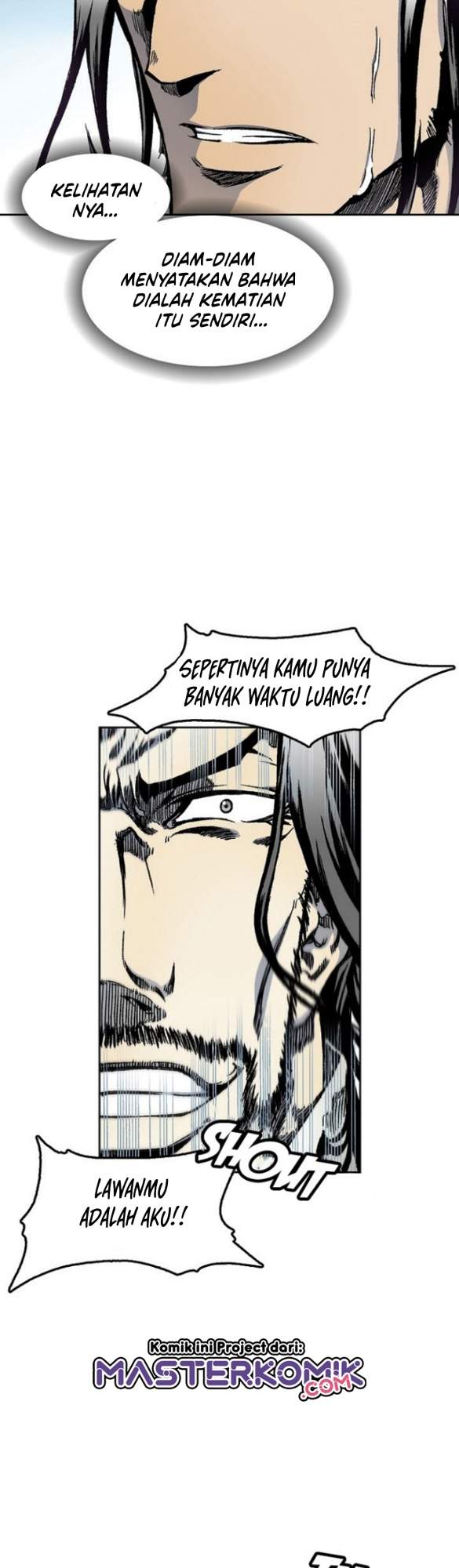 Memoir Of The King Of War Chap 36 - Next Chap 37