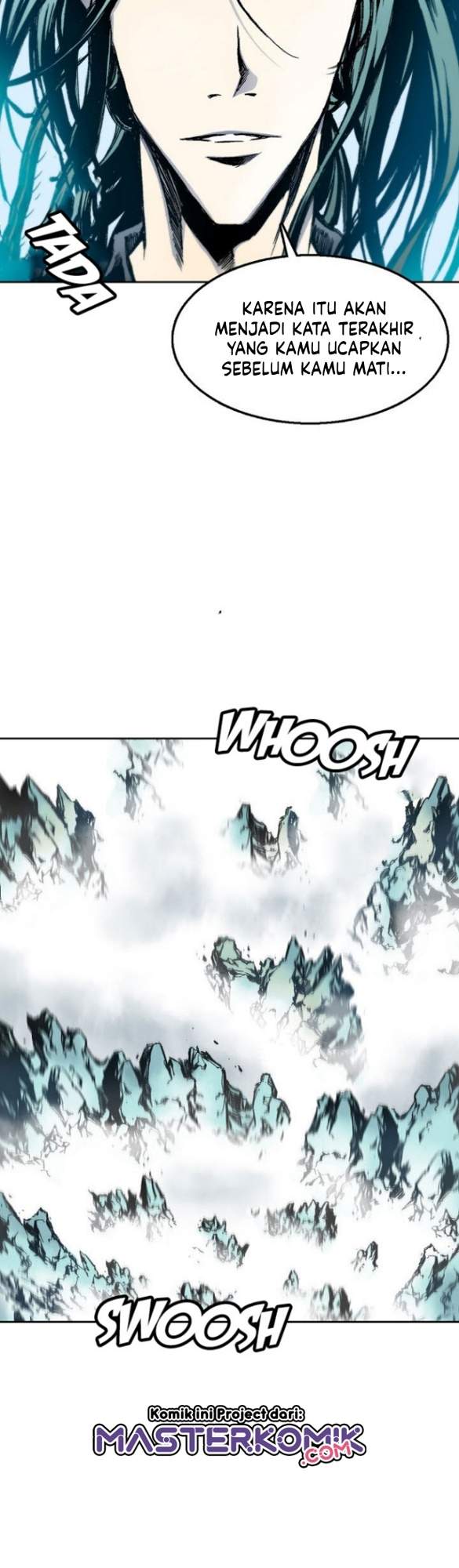 Memoir Of The King Of War Chap 36 - Next Chap 37