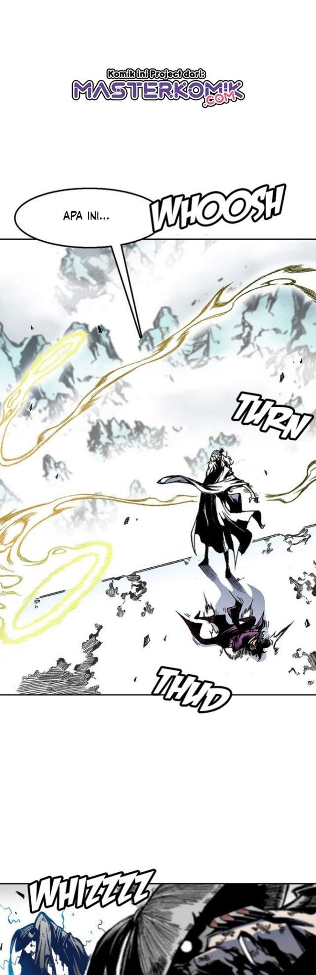 Memoir Of The King Of War Chap 36 - Next Chap 37
