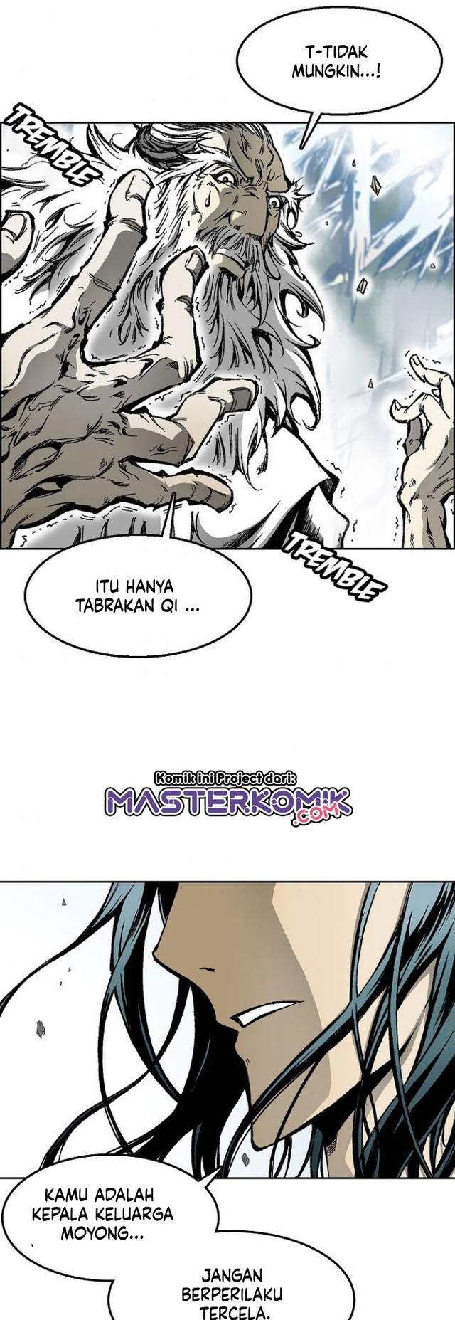 Memoir Of The King Of War Chap 37 - Next Chap 38