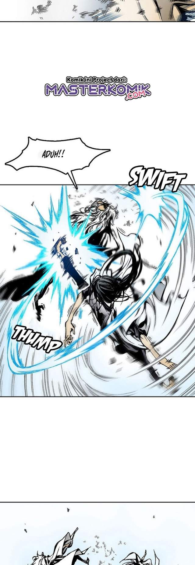 Memoir Of The King Of War Chap 38 - Next Chap 39