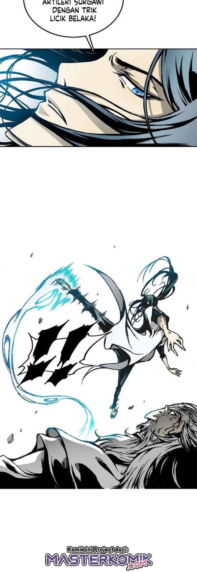Memoir Of The King Of War Chap 38 - Next Chap 39