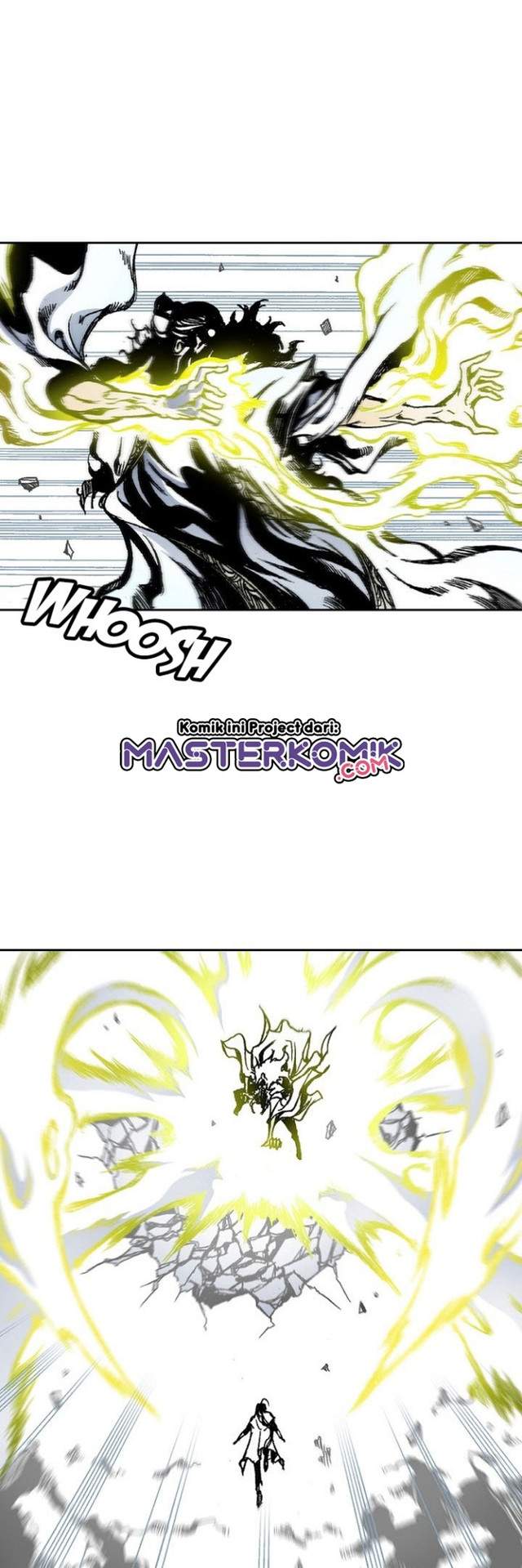 Memoir Of The King Of War Chap 38 - Next Chap 39