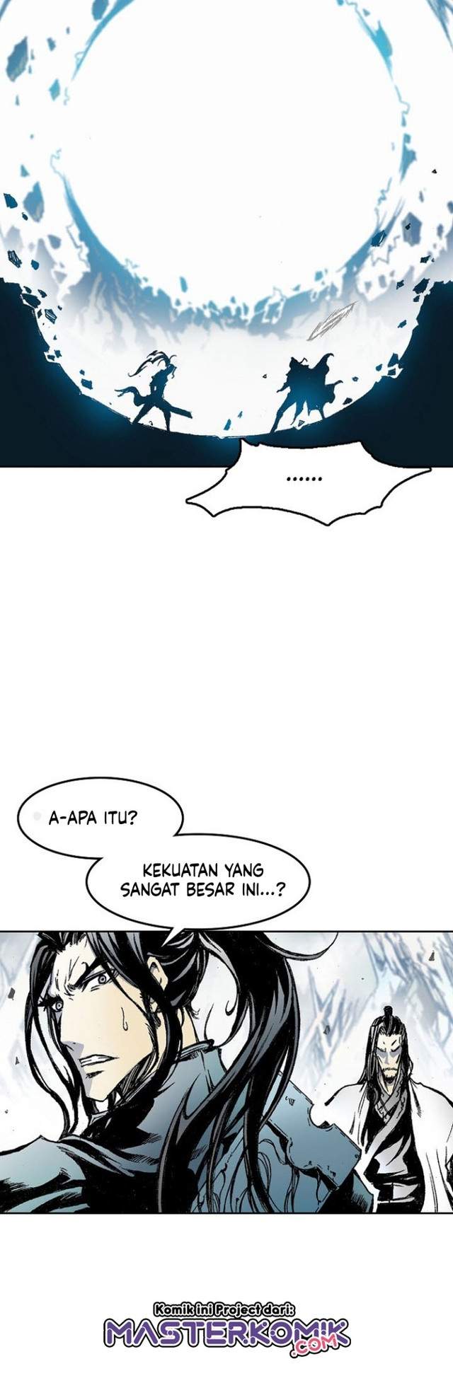 Memoir Of The King Of War Chap 39 - Next Chap 40