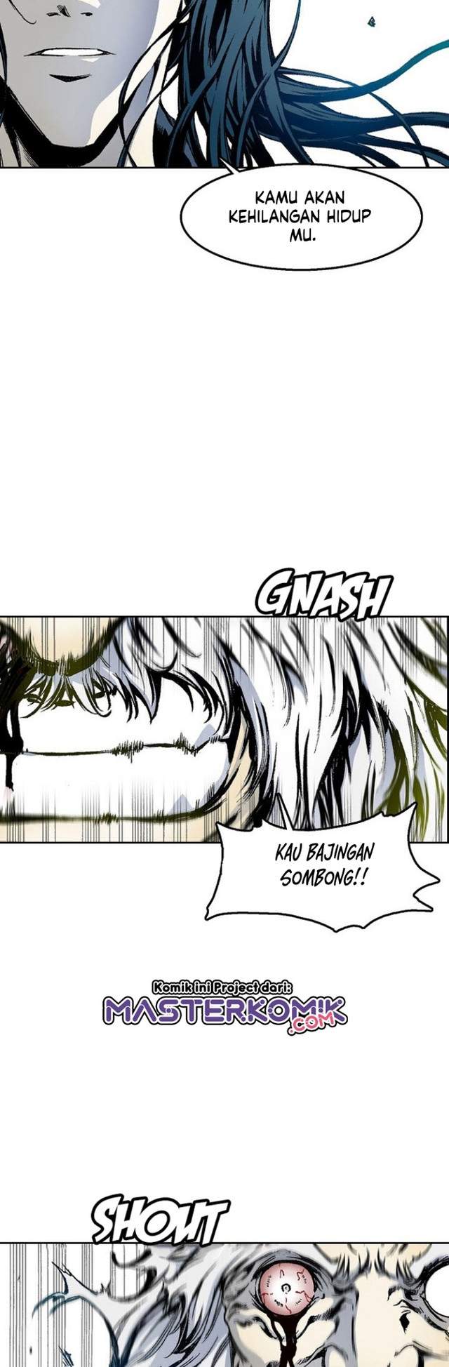 Memoir Of The King Of War Chap 39 - Next Chap 40