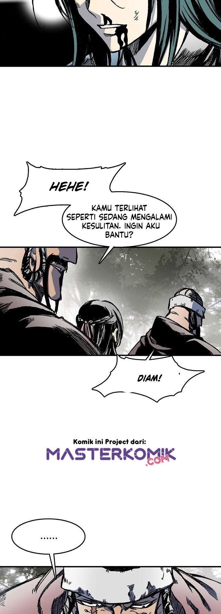 Memoir Of The King Of War Chap 4 - Next Chap 5