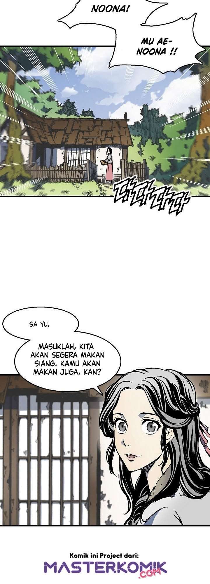 Memoir Of The King Of War Chap 4 - Next Chap 5