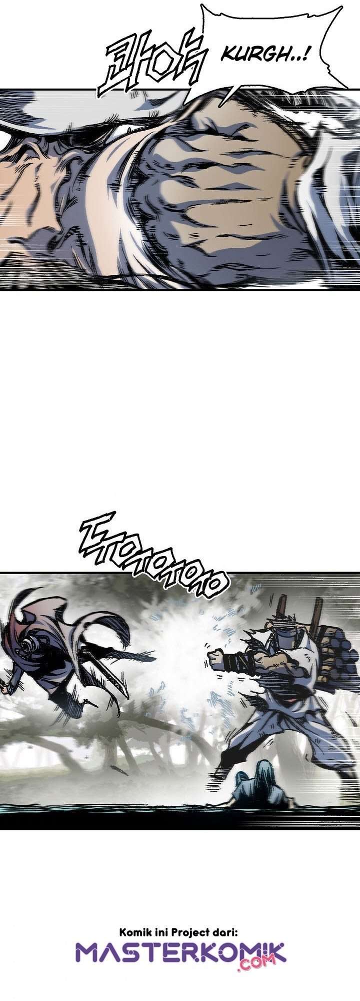 Memoir Of The King Of War Chap 4 - Next Chap 5