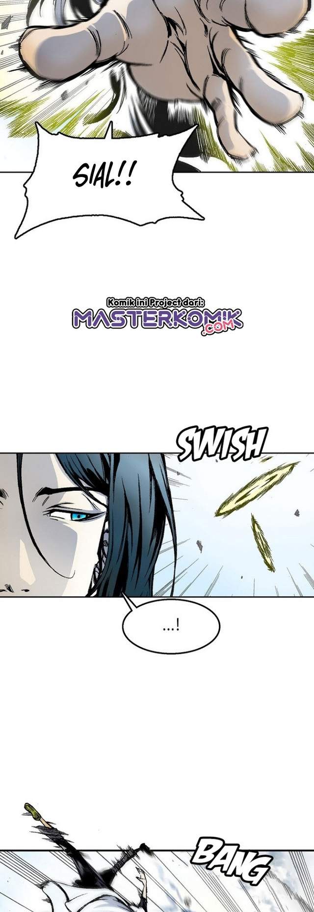 Memoir Of The King Of War Chap 40 - Next Chap 41
