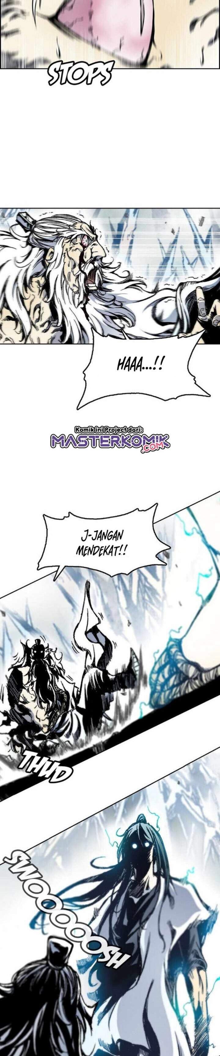 Memoir Of The King Of War Chap 41 - Next Chap 42