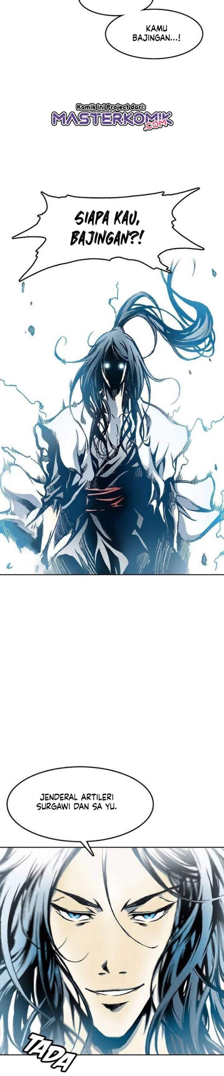 Memoir Of The King Of War Chap 41 - Next Chap 42