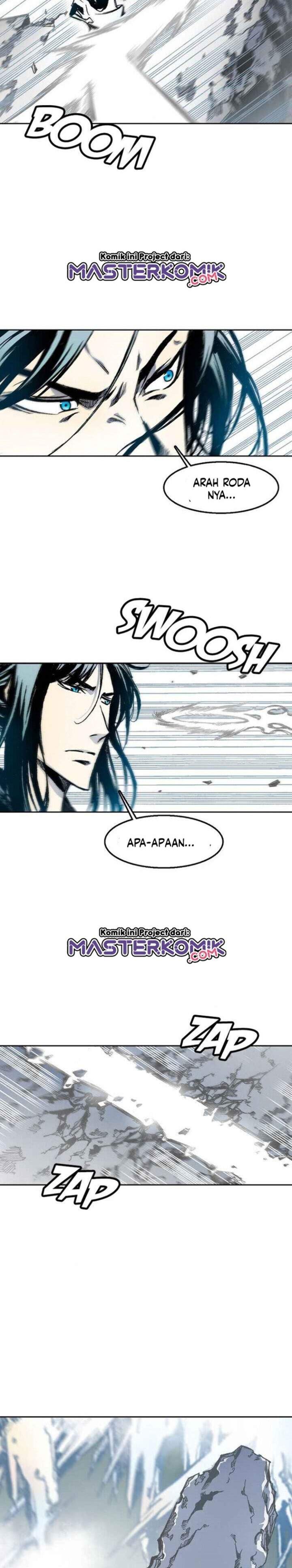 Memoir Of The King Of War Chap 42 - Next Chap 43
