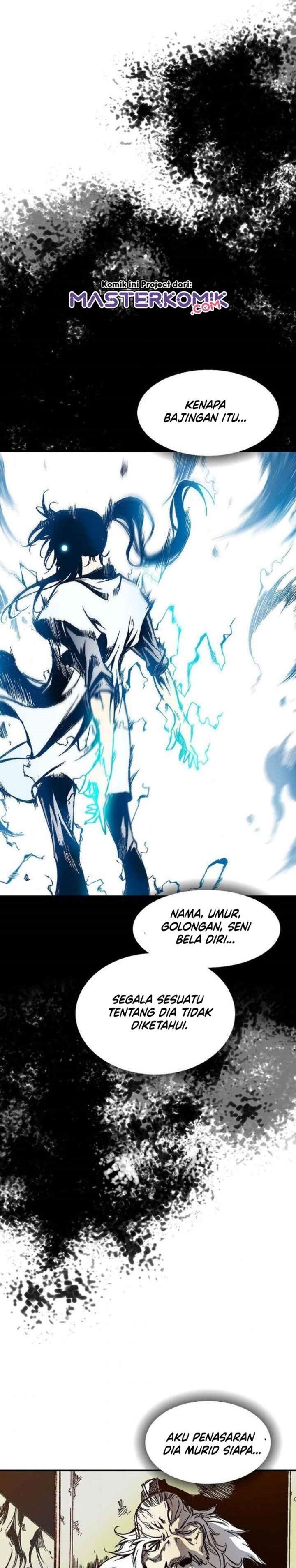 Memoir Of The King Of War Chap 43 - Next Chap 44