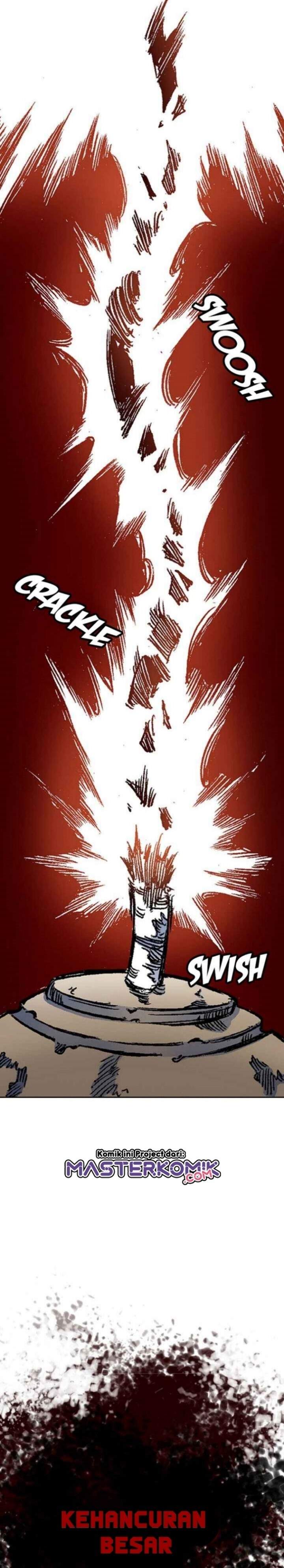 Memoir Of The King Of War Chap 43 - Next Chap 44