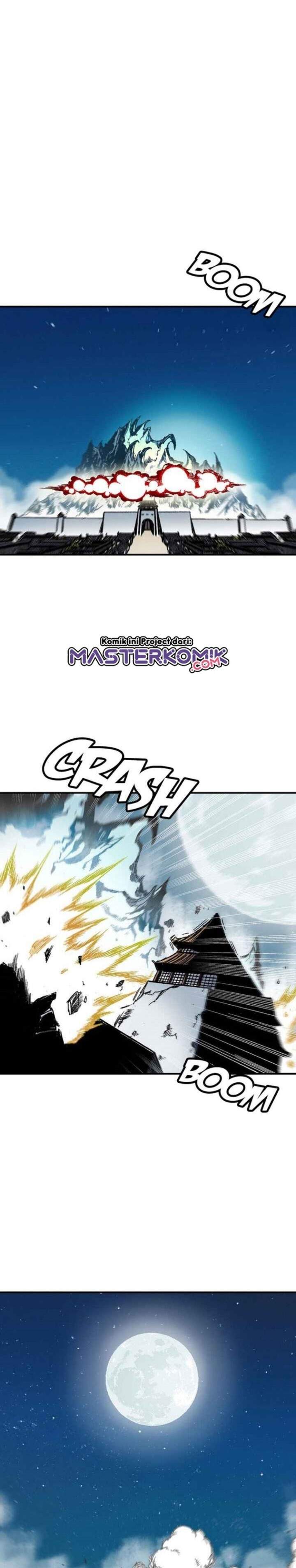 Memoir Of The King Of War Chap 43 - Next Chap 44
