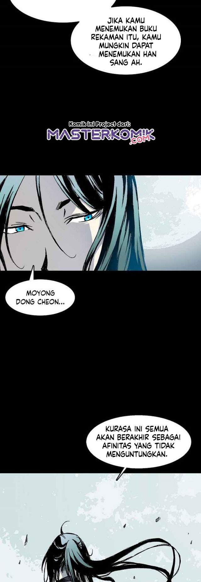 Memoir Of The King Of War Chap 44 - Next Chap 45