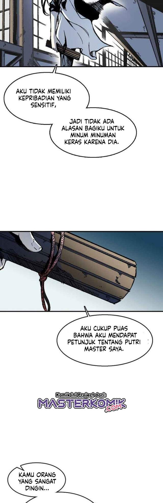 Memoir Of The King Of War Chap 44 - Next Chap 45